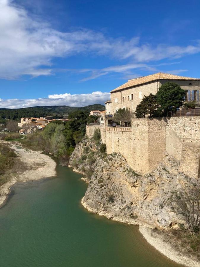 Le Relais De Tamaroque Hotel Portel-des-Corbieres Kültér fotó