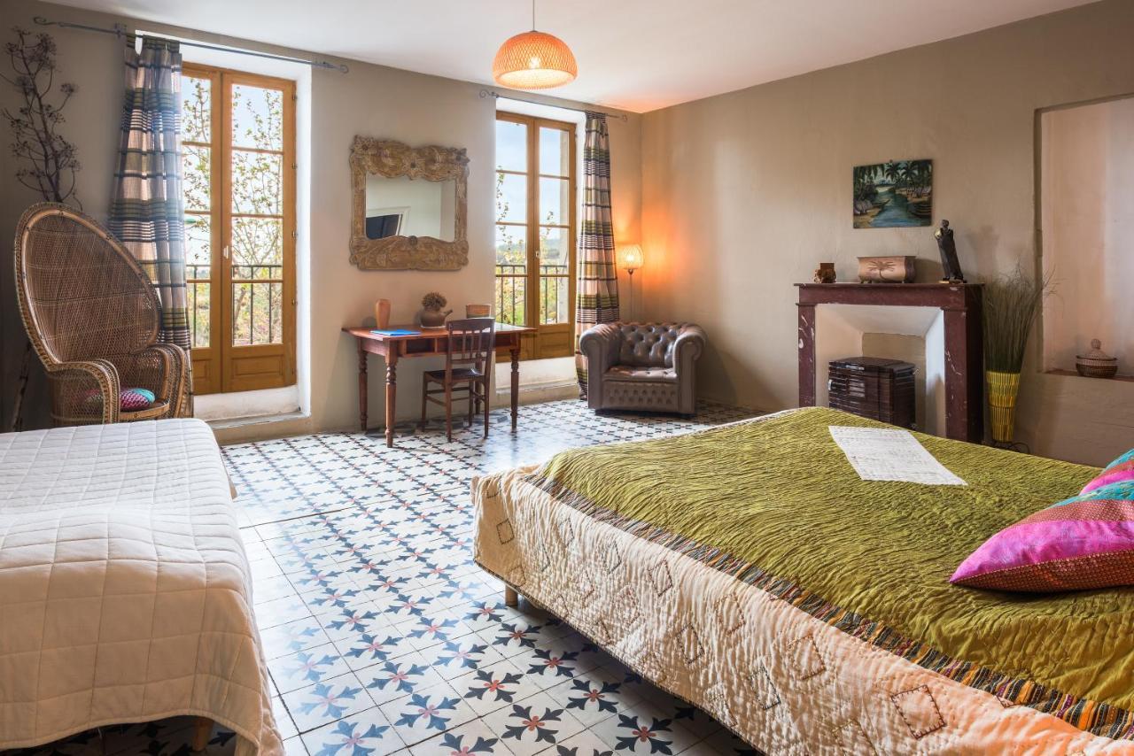Le Relais De Tamaroque Hotel Portel-des-Corbieres Kültér fotó