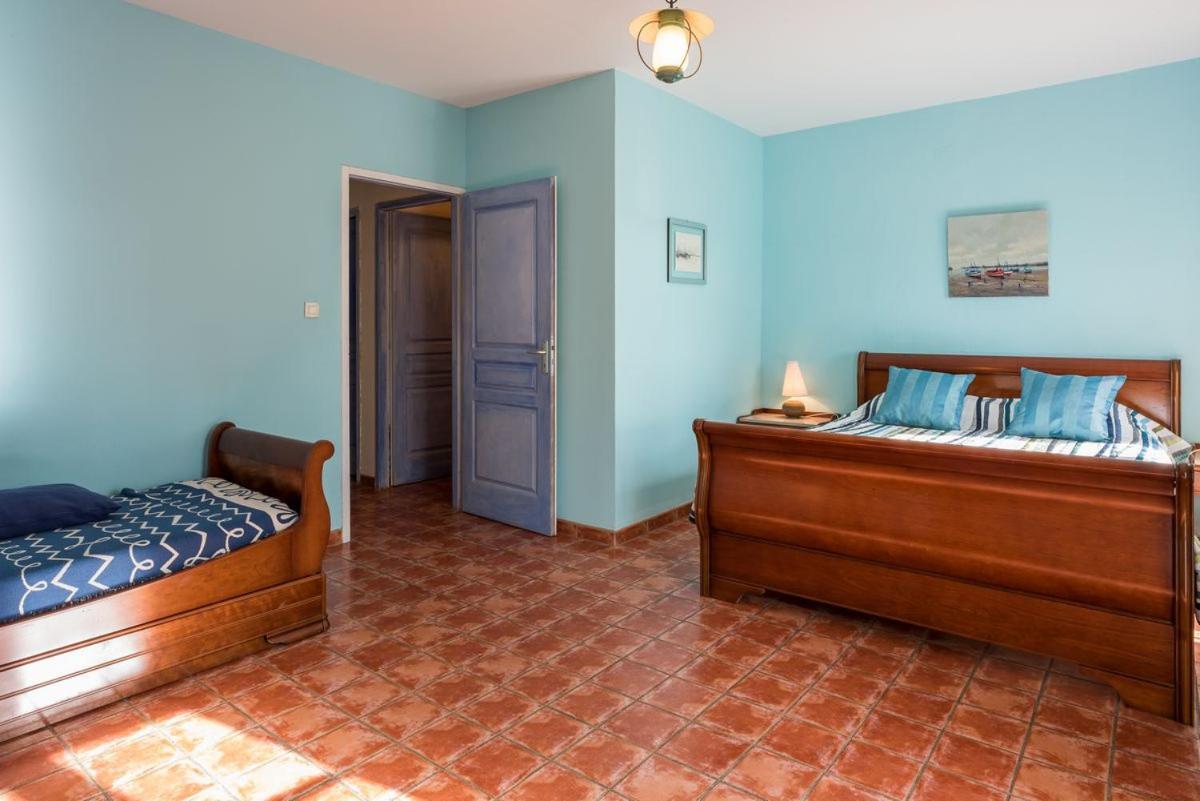 Le Relais De Tamaroque Hotel Portel-des-Corbieres Kültér fotó