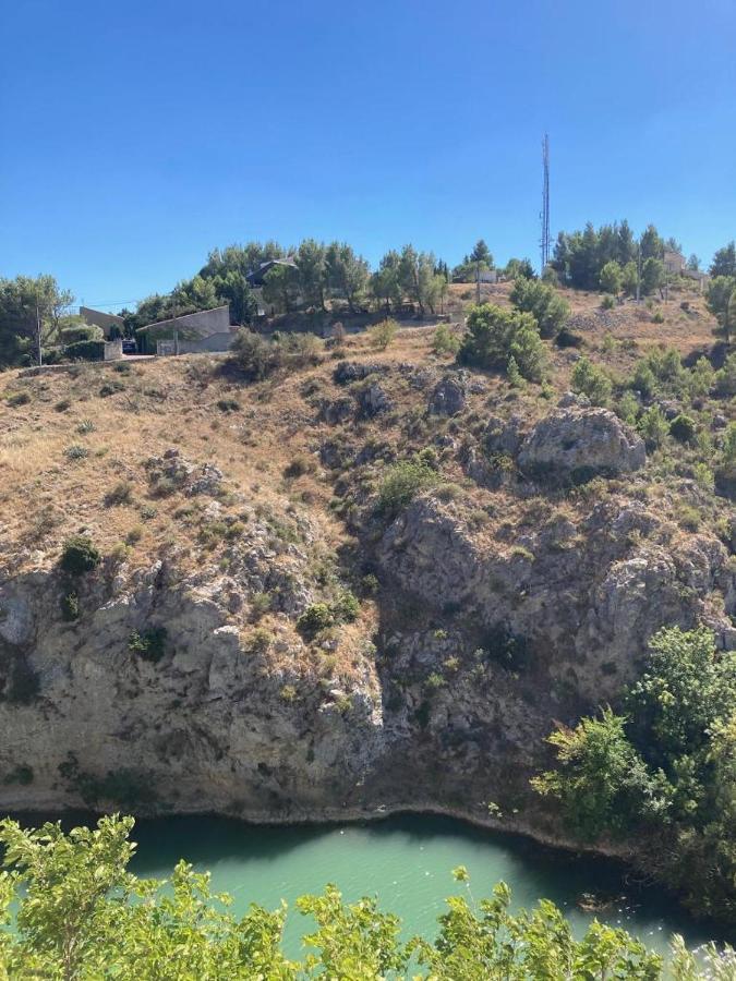 Le Relais De Tamaroque Hotel Portel-des-Corbieres Kültér fotó