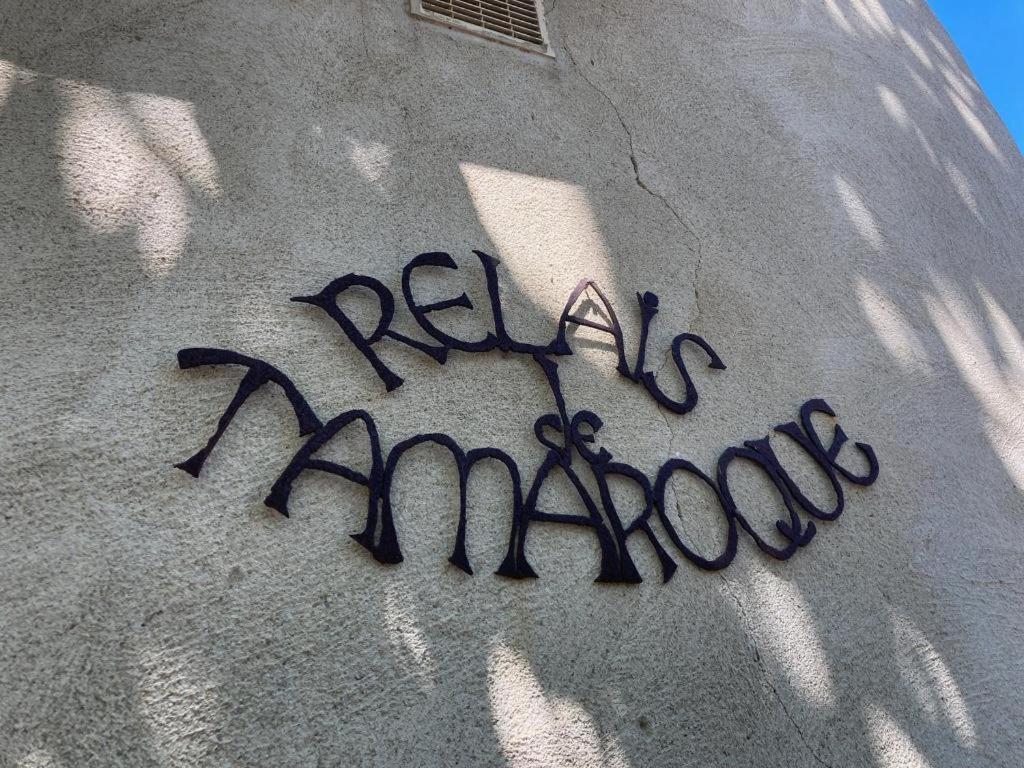 Le Relais De Tamaroque Hotel Portel-des-Corbieres Kültér fotó