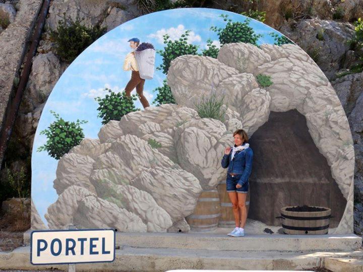 Le Relais De Tamaroque Hotel Portel-des-Corbieres Kültér fotó